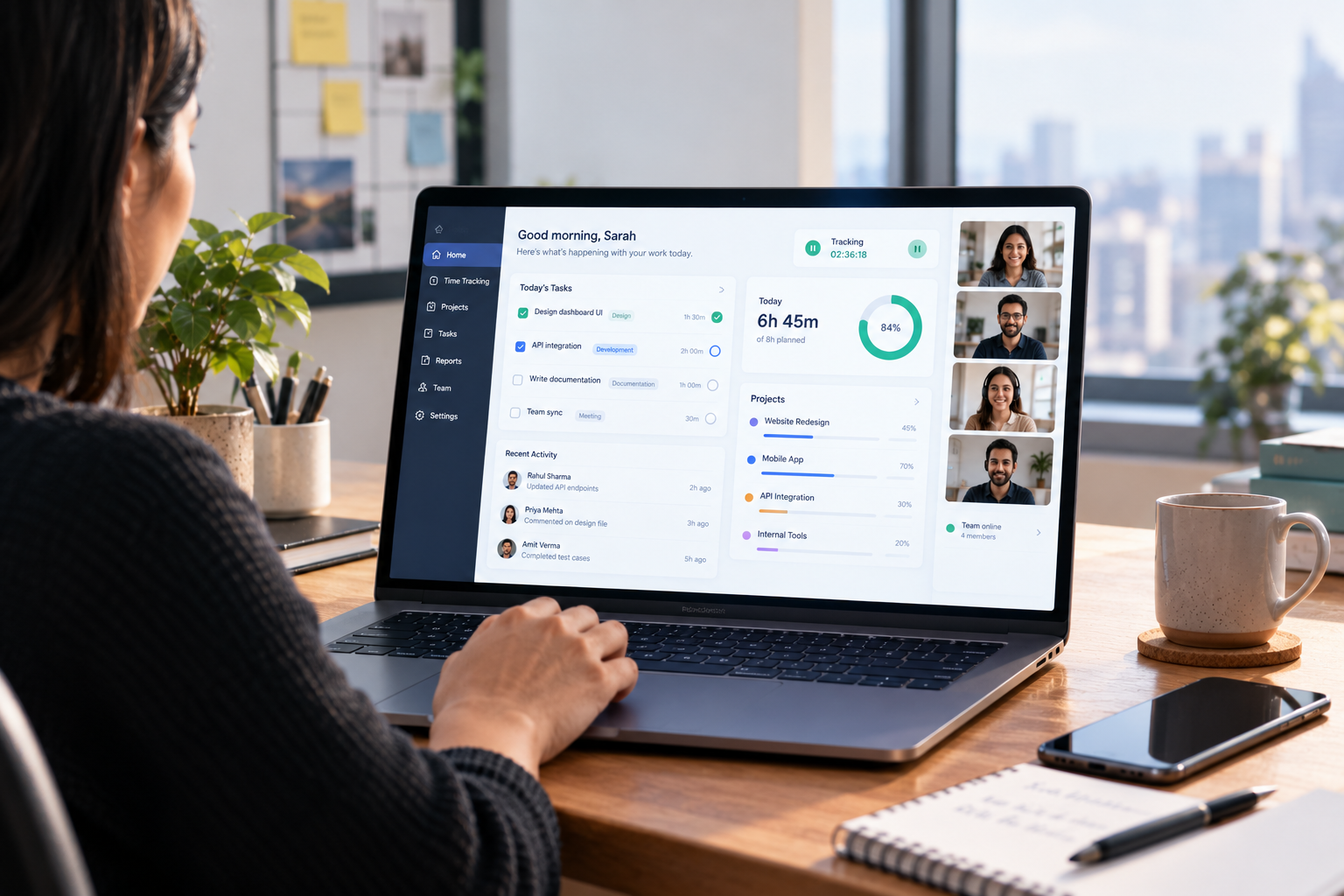 Remote Teams Don't Need More Status Meetings. They Need a Record of the Work.