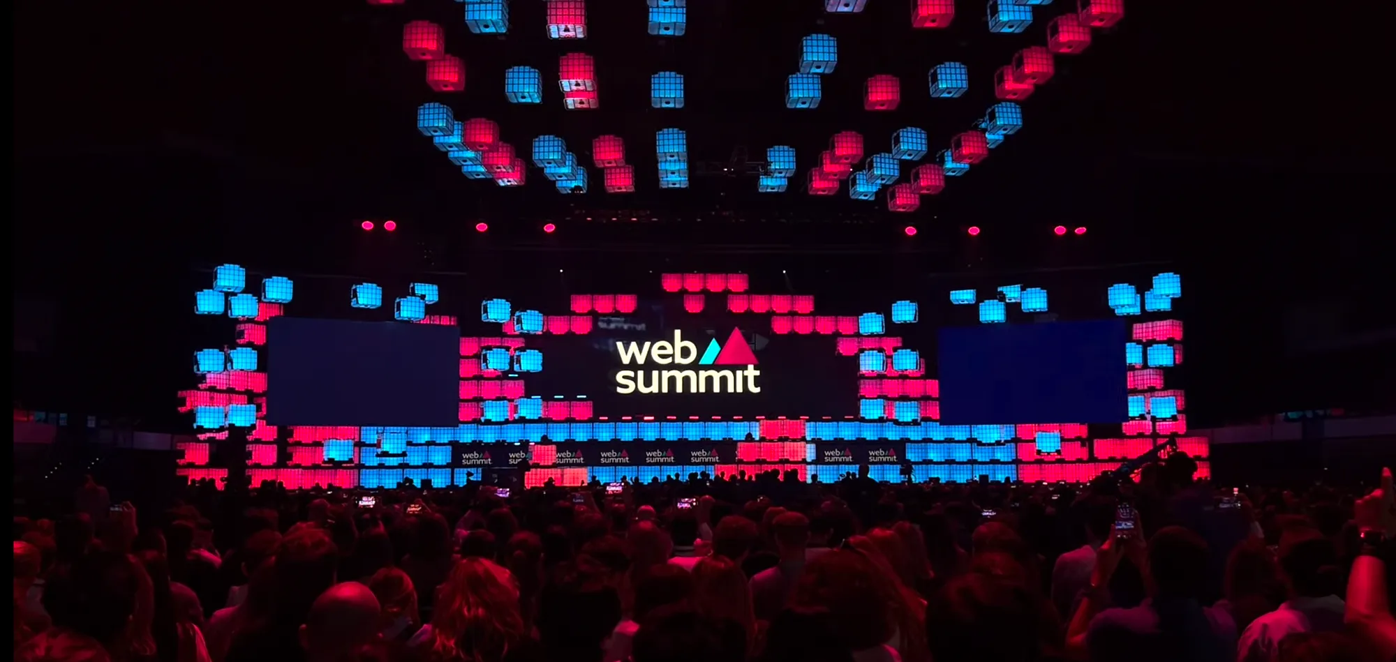 First time at the Web Summit? Here are our tips and tricks.
