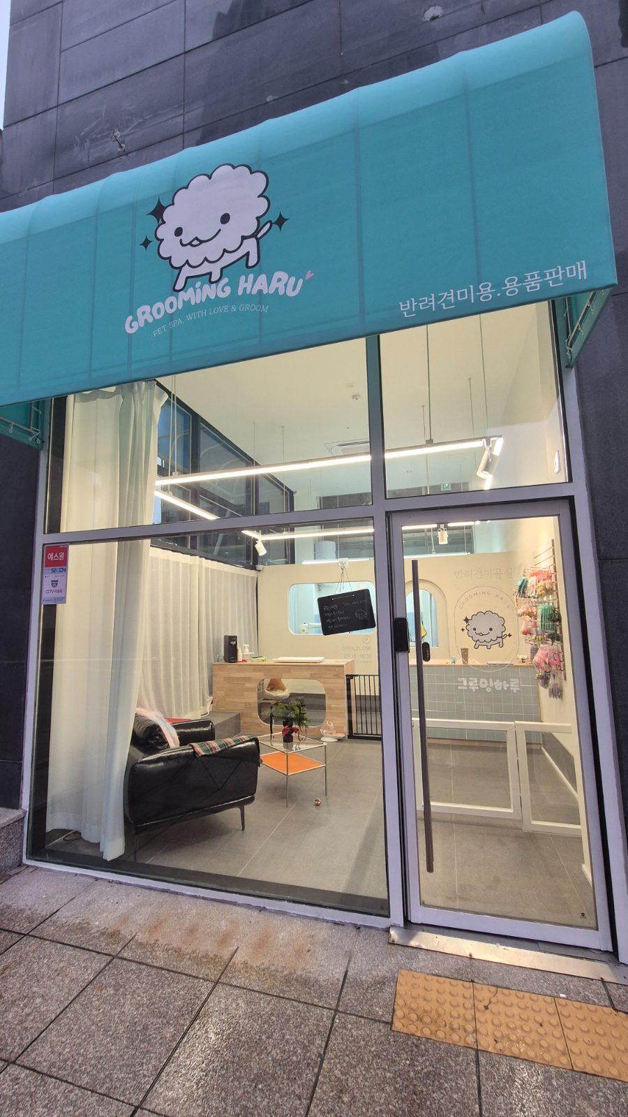 그루밍하루 사진