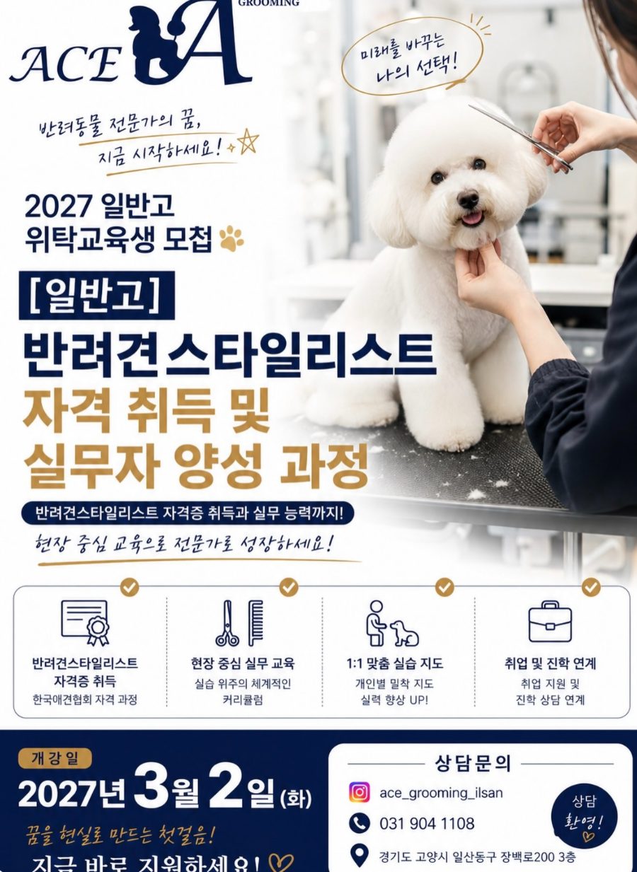2027 일반고 위탁교육생 모집