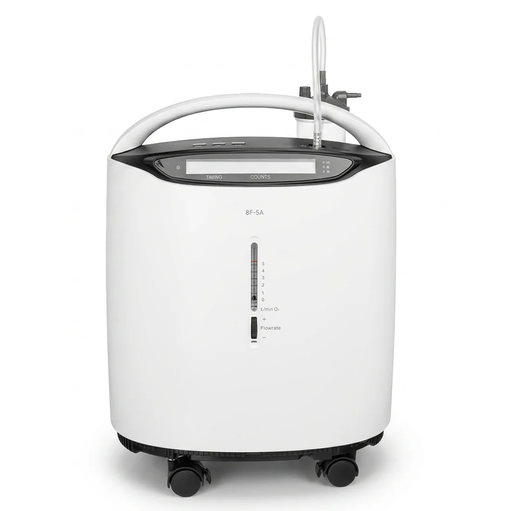Concentrador de oxígeno Oxi Air 5, de 5 litros