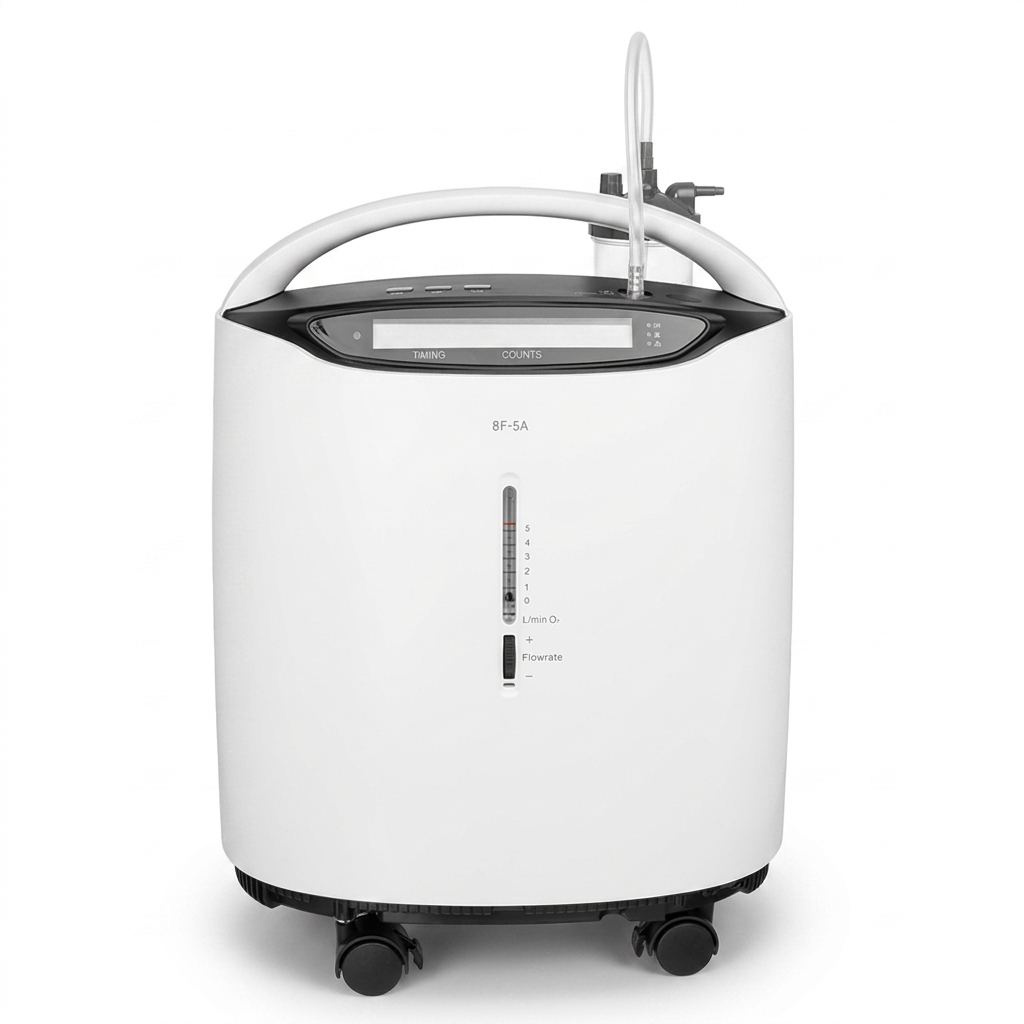 Concentrador de oxígeno Oxi Air 5, de 5 litros