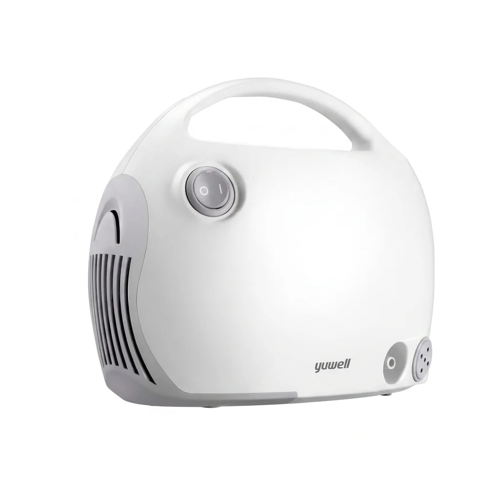 Nebulizador portátil eléctrico para terapia respiratoria
