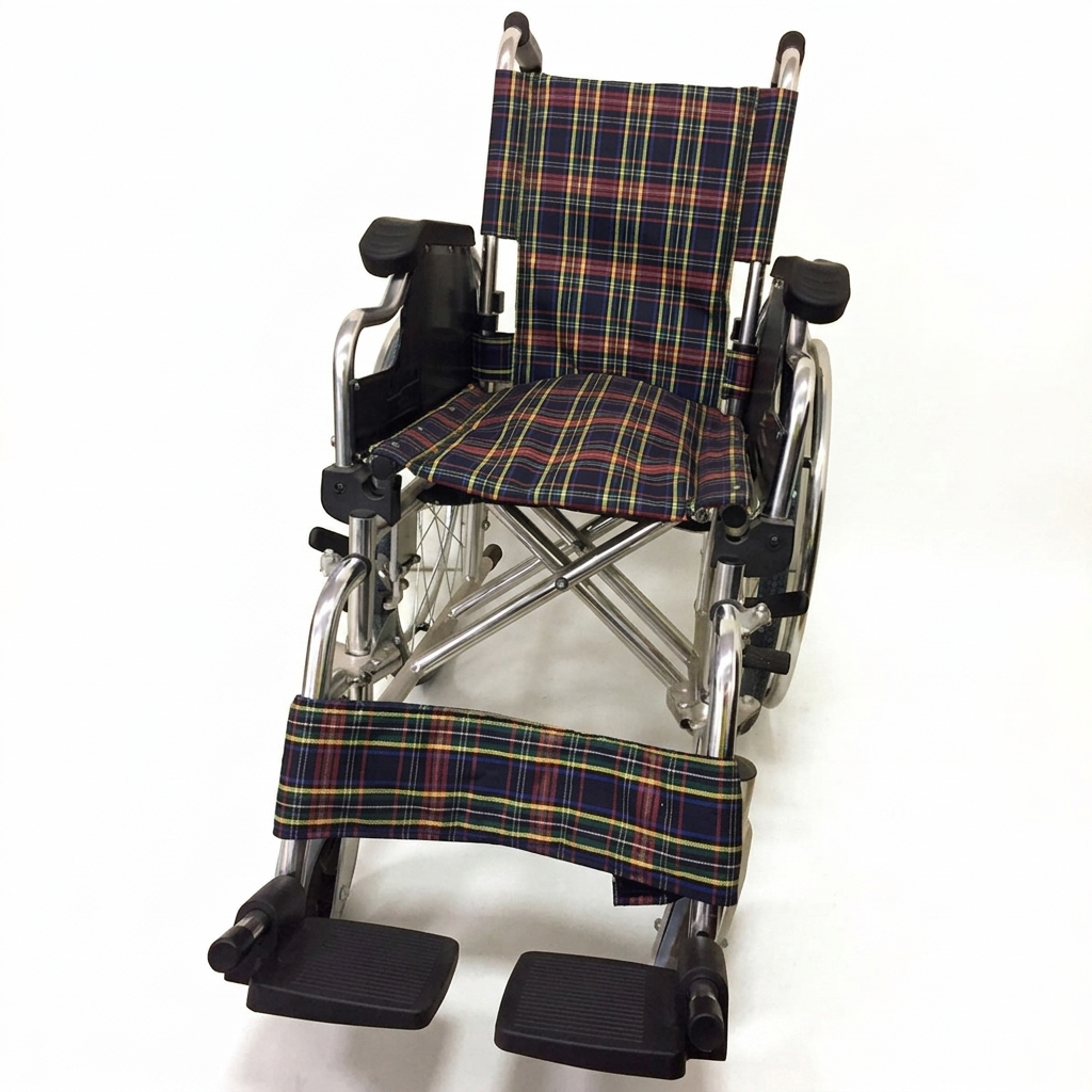 Silla de ruedas Koala Kids, tamaño pediátrico de estructura tradicional