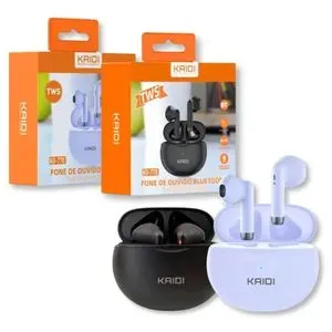 Fone de Ouvido Bluetooth TWS KAIDI KD-770