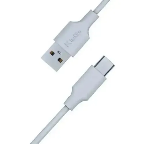 Cabo USB-A para USB-C Kingo