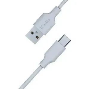 Cabo USB-A para USB-C Kingo