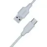 Cabo USB-A para USB-C Kingo 1