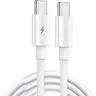 Cabo USB-A para USB-C Kingo 2