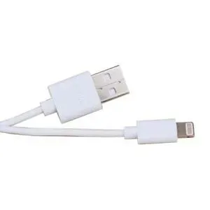 Cabo USB-A para Lightning
