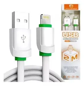 Cabo USB-A para Lightning KMASTON 2m