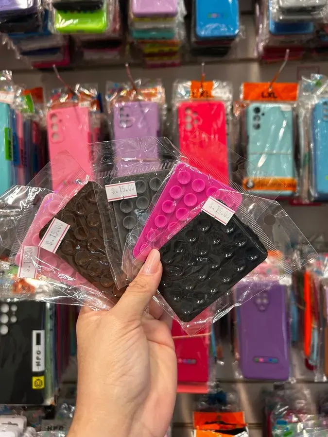 Suporte de Ventosa para Celular
