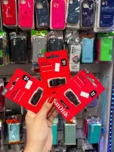 Pen Drive SanDisk Cruzer Blade USB 2.0
