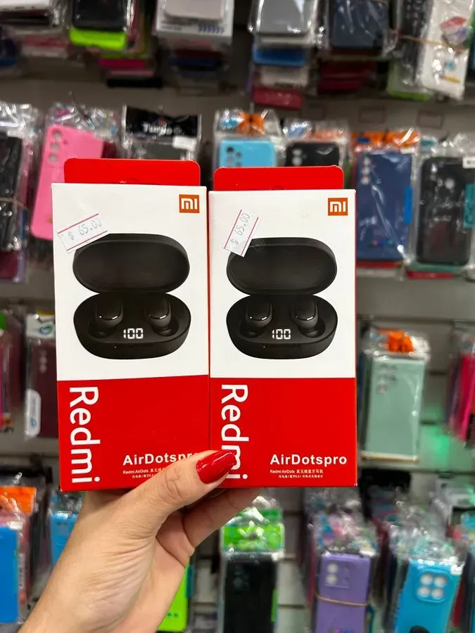 Fone de ouvido Redmi AirDots Pro