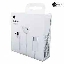 Fone de ouvido Apple EarPods USB-C