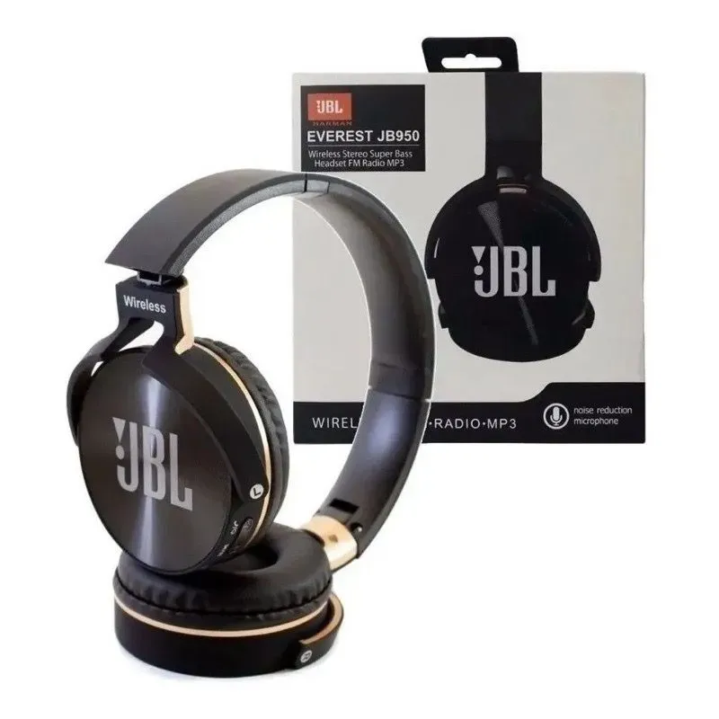 Fone de ouvido JBL Everest JB950 Wireless