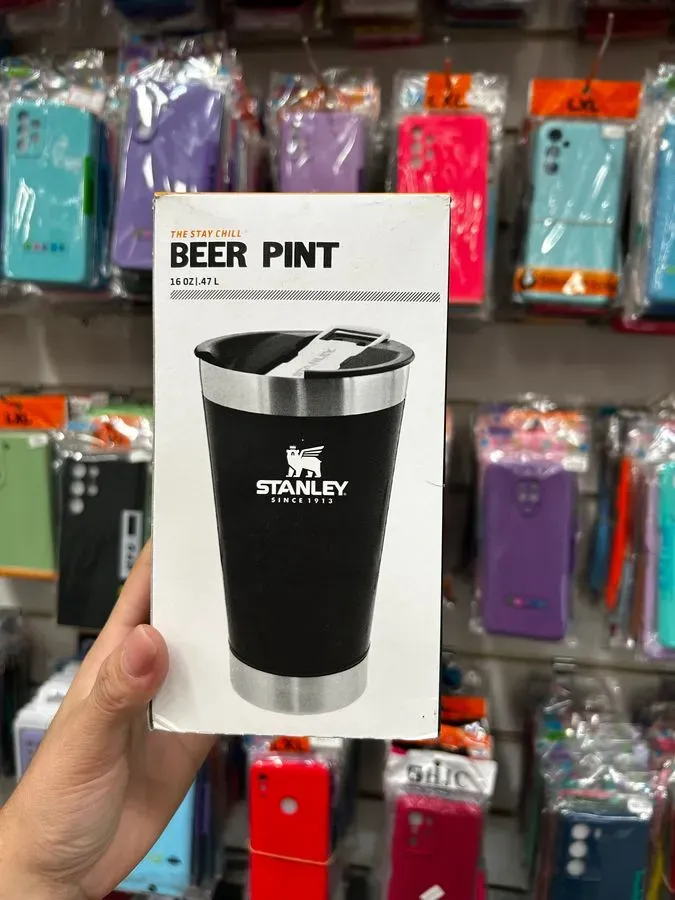 Copo Térmico Stanley Beer Pint 16oz
