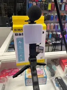Kit de Gravação B-MAX BM-244