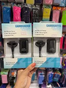Carregador para Xbox 360 Kit Play & Charge LB-5123 com bateria Ni MH 7600mAh