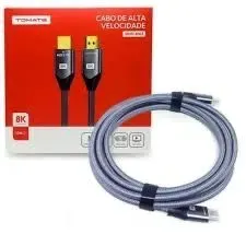 Cabo HDMI 8K Tomate