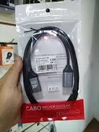 Cabo HDMI Tomate 1.5m