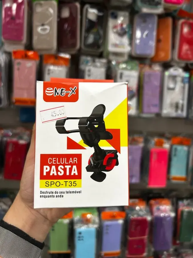 Suporte para Celular de Bike ENE-X SPO-T35