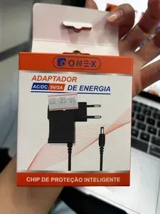 Adaptador de Energia ONEX AC/DC 5V/2A
