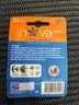 Bateria Inova 9V Zinco-Carbono 2