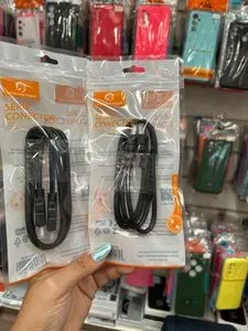Cabo USB-A para V8 H'MASTON Série Conector