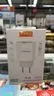 Carregador de Parede α'GOLD PRO 40W com USB-A e USB-C 1
