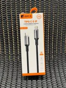 Cabo ONE X USB-C para Lightning Carregamento Rápido 27W CAO-4505