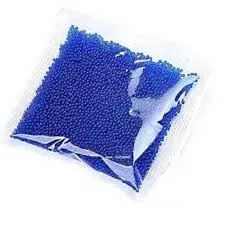 Sílica Gel Dessecante Azul