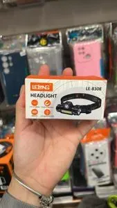 Lanterna de cabeça Lelong LE-8308