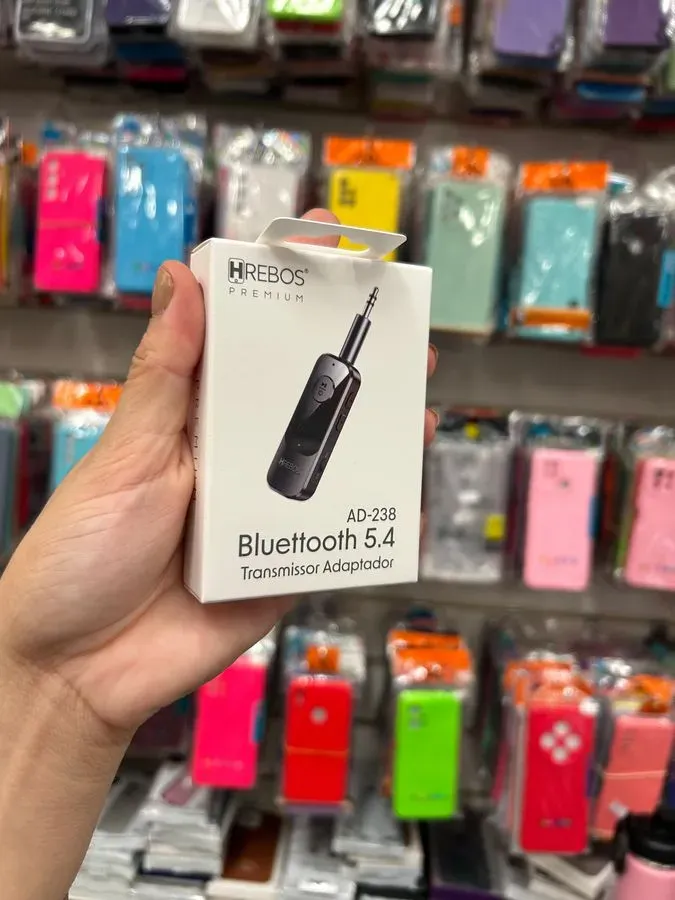 Adaptador Bluetooth Hrebos AD-238