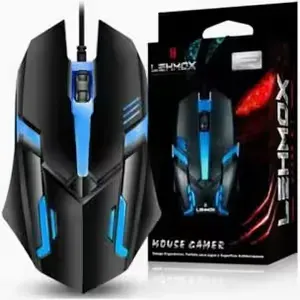 Mouse Gamer Lehmox