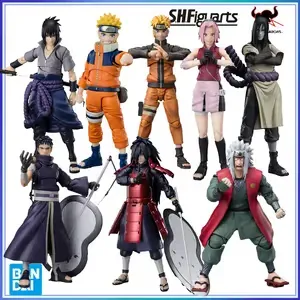 Bonecos de Ação Naruto SHFiguarts Bandai