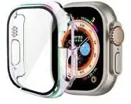 Capa protetora transparente para Apple Watch Ultra
