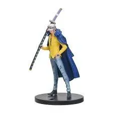 Boneco Colecionável Trafalgar Law One Piece