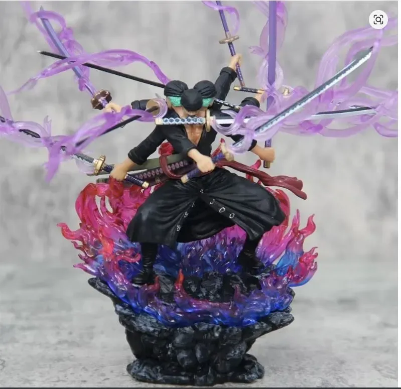 Figura de Ação Roronoa Zoro One Piece