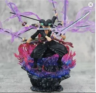 Figura de Ação Roronoa Zoro One Piece