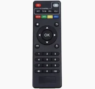 Controle Remoto para TV Box