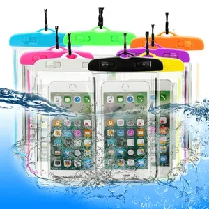 Bolsa Impermeável Universal para Celular
