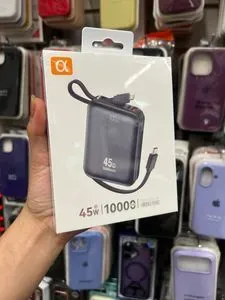 Power bank agold 