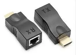 Adaptador Extensor HDMI TX RX