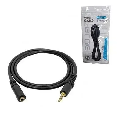 Cabo Extensor Vention P2 Macho X P2 Fêmea  Kapbom/IT.Blue