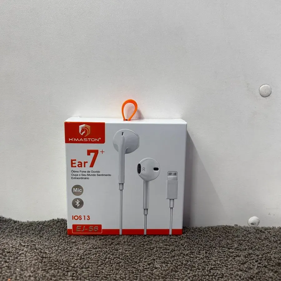 Fone H'MASTON Ear 7+ Lightning