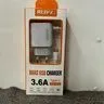 Carregador REBOS Completo Duas USB 3.6A-9017 1