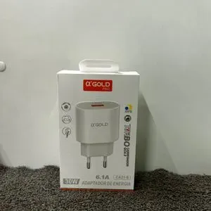 Fonte α'GOLD PRO 6.1A QC4.0