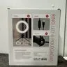 Ring Light LED 16CM (6 Polegadas) com Tripé 1