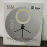 Ring Light LED 16CM (6 Polegadas) com Tripé 2